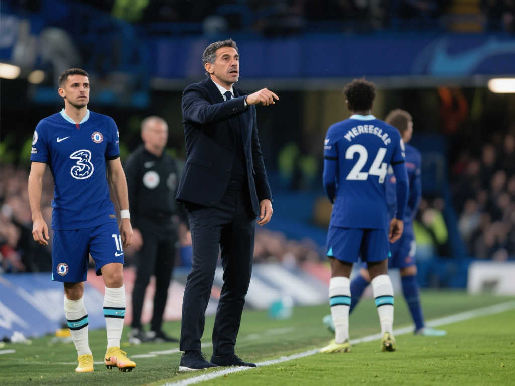 马雷斯卡:即使落后两球仍不改策略,我们理应取胜 马雷斯卡:即使落后两球仍不改策略,我们理应取胜