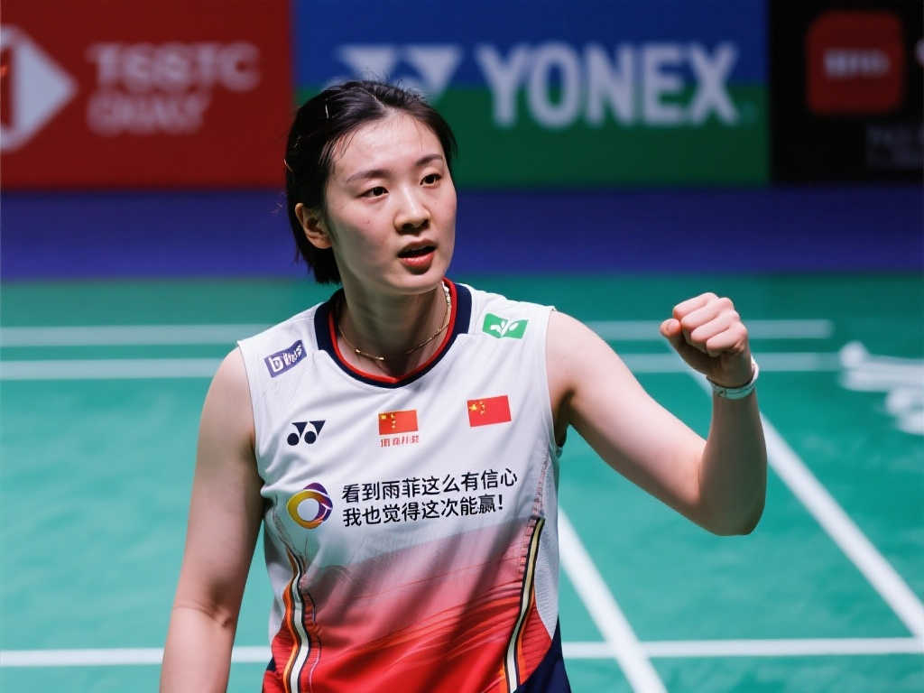 苏迪曼杯五度交锋!陈雨菲:对阵安洗莹我们并非毫无胜算 苏迪曼杯五度交锋!陈雨菲:对阵安洗莹我们并非毫无胜算