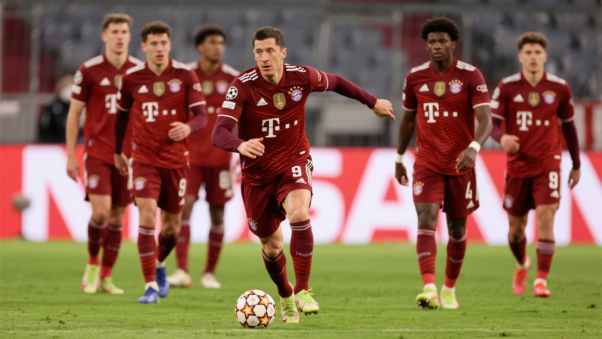 作为德甲霸主，*本赛季拜仁逐步发觉自己亟待扩大阵容